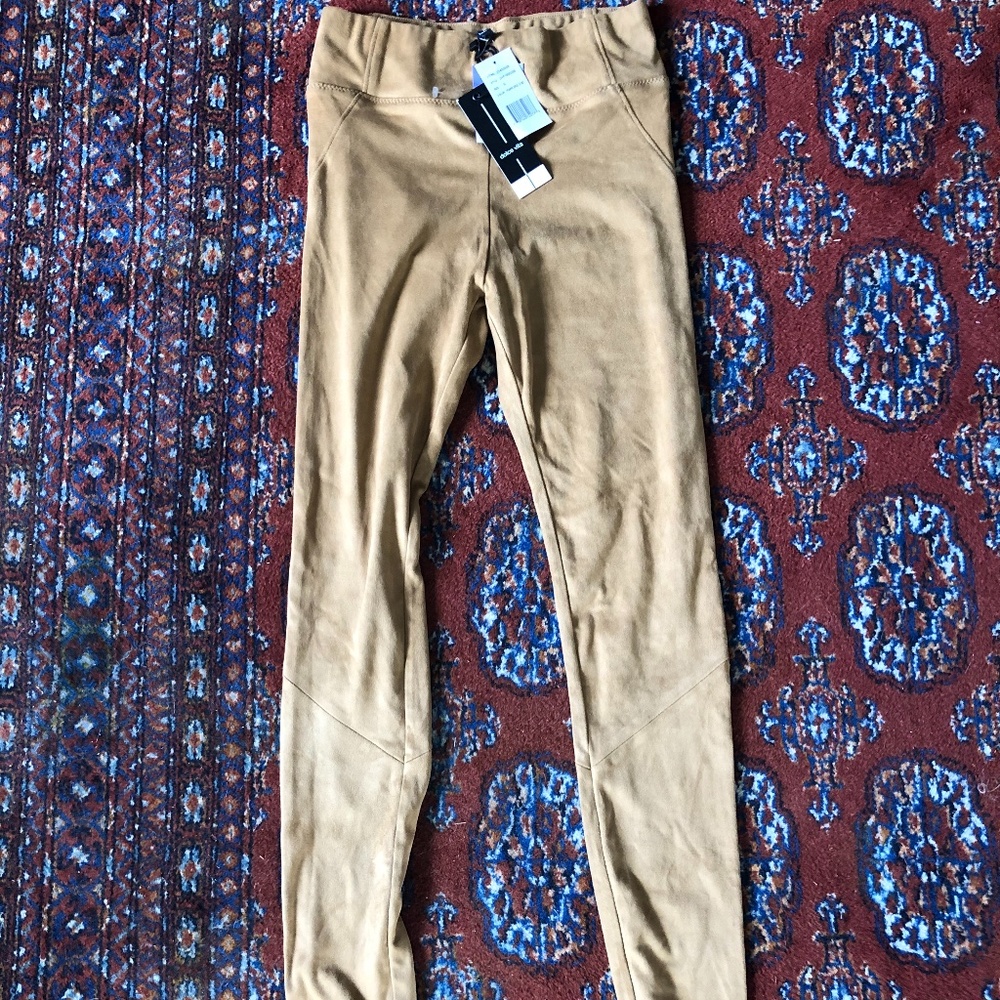 Dolce Vita Fleece Leggings